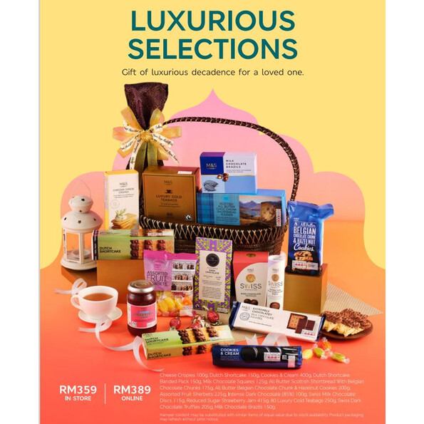 Luxurious Selections